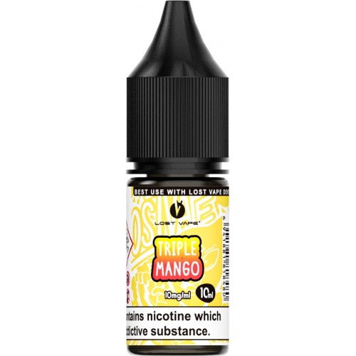 Lost Vape - Nic Salt - Triple Mango [20mg]