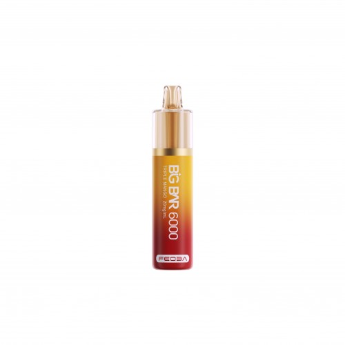 Feoba Big Bar 6000 Rechargeable Pod Kit [Triple Mango 20MG]