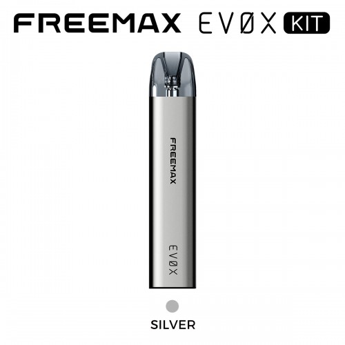 Freemax Evox Pod Kit [Silver]