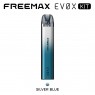 Freemax Evox Pod Kit [Silver Blue]