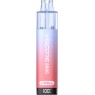 Uwell Viscore 8000 Pod Kit [Milky Strawberry 20mg]