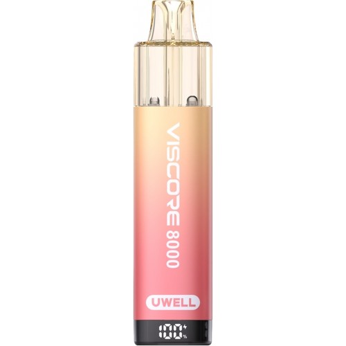 Uwell Viscore 8000 Pod Kit [Pineapple Ice 20mg]