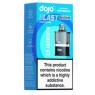 DOJO BLAST 6000 Pod & Refill (Powered by Vaporesso) [Blueberry Ice 20mg]