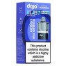 DOJO BLAST 6000 Pod & Refill (Powered by Vaporesso) [Blueberry Sour Raspberry 20mg]