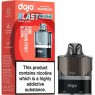 DOJO BLAST 6000 Pod & Refill (Powered by Vaporesso) [Kiwi Passion Fruit Guava 20mg]