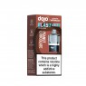 DOJO BLAST 6000 Pod & Refill (Powered by Vaporesso) [Peanut Chocolate 20mg]