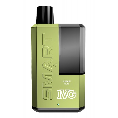 IVG Smart 5500 Disposable Pod - Lime Ice [20mg]