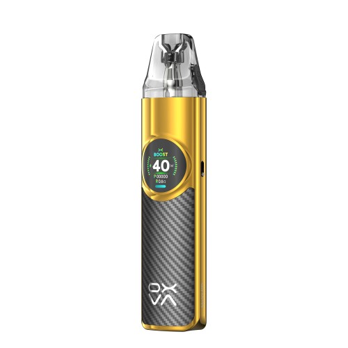 Oxva NeXlim Pod Kit [Black Gold]