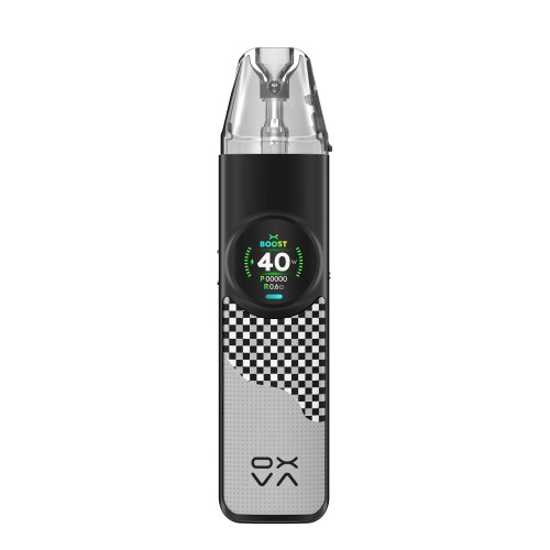 Oxva NeXlim Pod Kit [Chequered Grey]