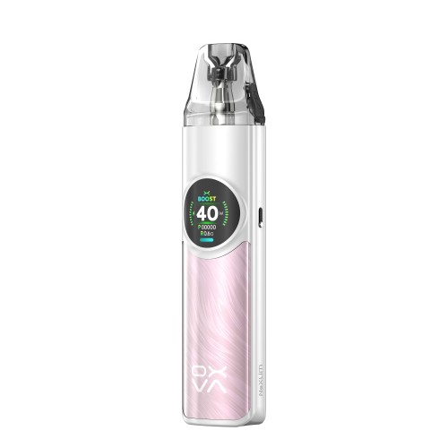 Oxva NeXlim Pod Kit [Pearl Pink]