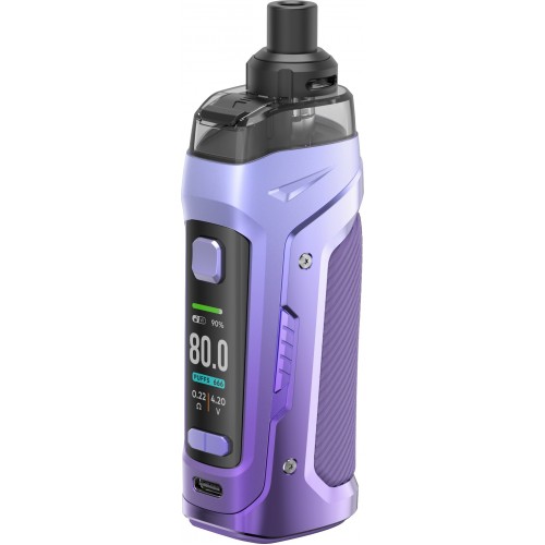 Innokin CoolFire PZPulse Pod Kit [Purple Gradient]