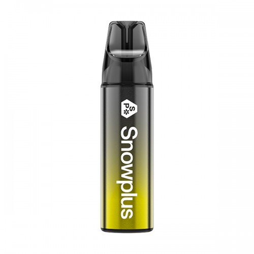 Snowplus Clic 6000 Disposable Pod Kit [Pineapple Ice 20mg]