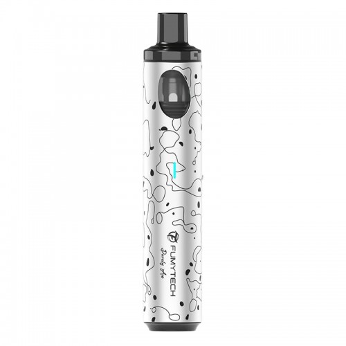 Fumytech Purely AIO Pod Kit [Silver]