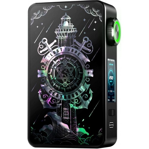 Lost Vape Centaurus M200 Box Mod [Moonlit Spire]