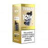 Titan Disposable 10K Pod Kit [Pineapple Lemon 20mg]