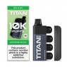 Titan Disposable 10K Pod Kit [Watermelon Ice 20mg]