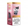 Titan Disposable 10K Pod Kit - Sour Chew [20mg]