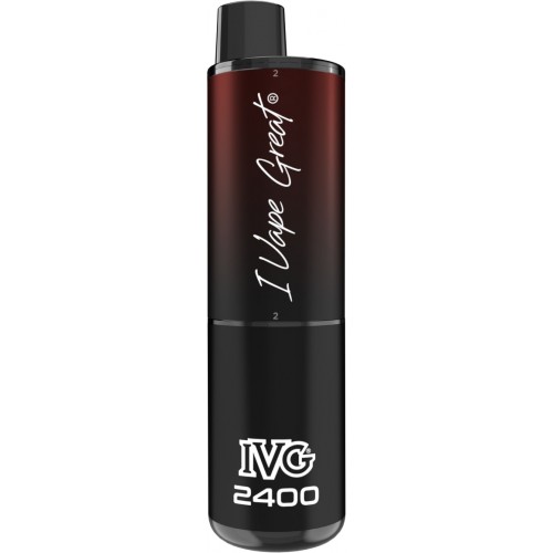 IVG 2400 Disposable Pod Kit - Cola [20mg]