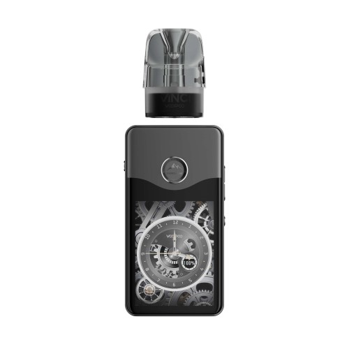 Voopoo Vinci E120 PNP-X Pod Kit [Grey Metal]