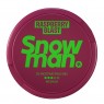 Snowman Nicotine Pouch [Raspberry Blast 09mg]