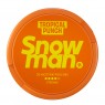 Snowman Nicotine Pouch [Tropical 12mg]