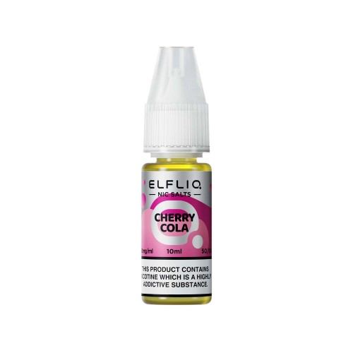 Elf Bar ELFLIQ - Nic Salt [Cherry Cola 20mg]