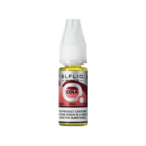 Elf Bar ELFLIQ - Nic Salt [Cola 20mg]