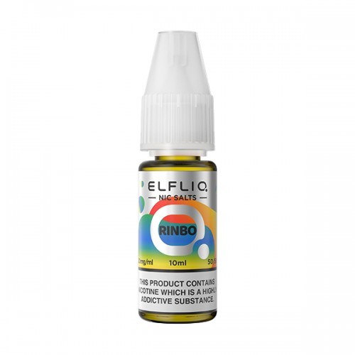 Elf Bar ELFLIQ - Nic Salt [Rinbo 20mg]