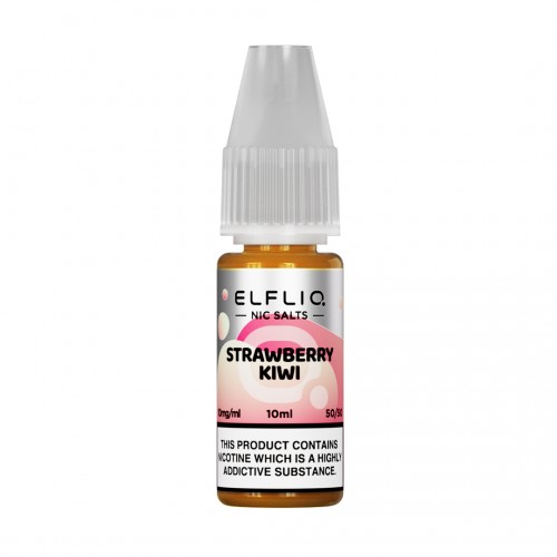 Elf Bar ELFLIQ - Nic Salt [Strawberry Kiwi 10mg]