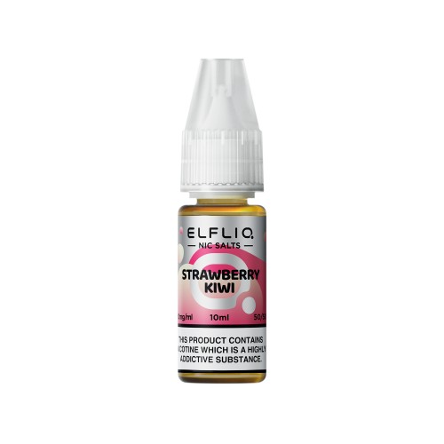 Elf Bar ELFLIQ - Nic Salt [Strawberry Kiwi 20mg]