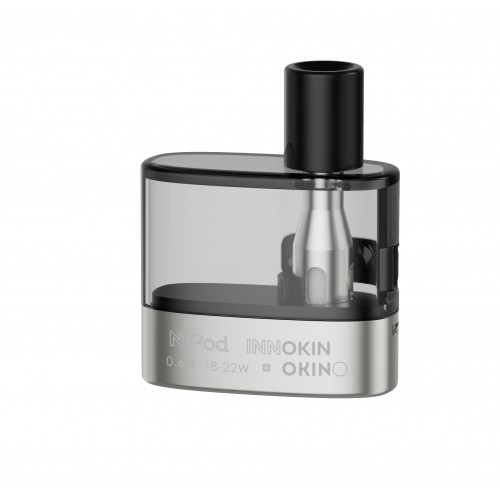 Innokin Okino-N Replacement Pod - 3 Pack [0.6ohm]
