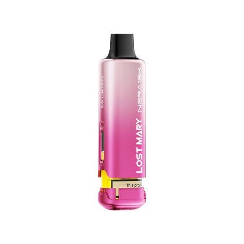 Lost Mary Nera 15K Pod & Refill [Pink Lemonade 20mg]