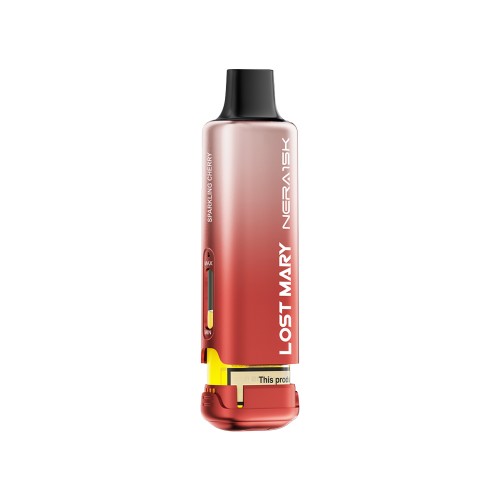 Lost Mary Nera 15K Pod & Refill [Sparkling Cherry 20mg]