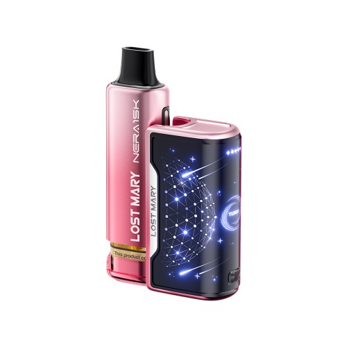 Lost Mary Nera 30K Pod Kit [Red Edition 20mg]