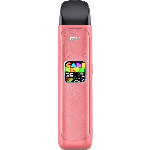 Uwell Caliburn G4 Pod Kit [Flamingo Red]