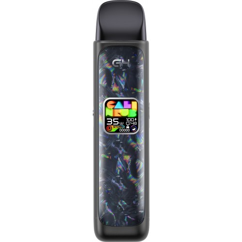 Uwell Caliburn G4 Pod Kit [Polar Black]