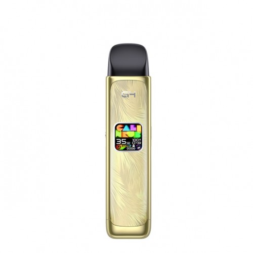 Uwell Caliburn G4 Pod Kit [Sahara Gold]