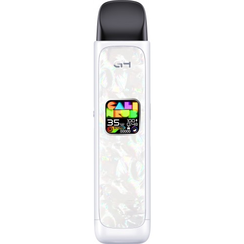 Uwell Caliburn G4 Pod Kit [Seashell White]