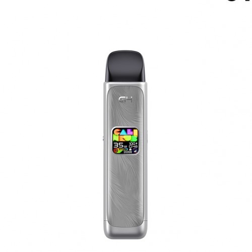 Uwell Caliburn G4 Pod Kit [Twilight Silver]