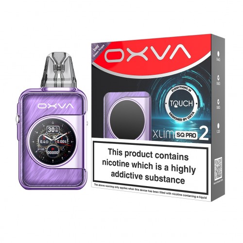 Oxva Xlim SQ Pro 2 Kit [Dream Purple]