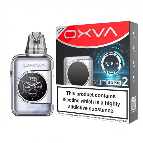 Oxva Xlim SQ Pro 2 Kit [Frost Marble]