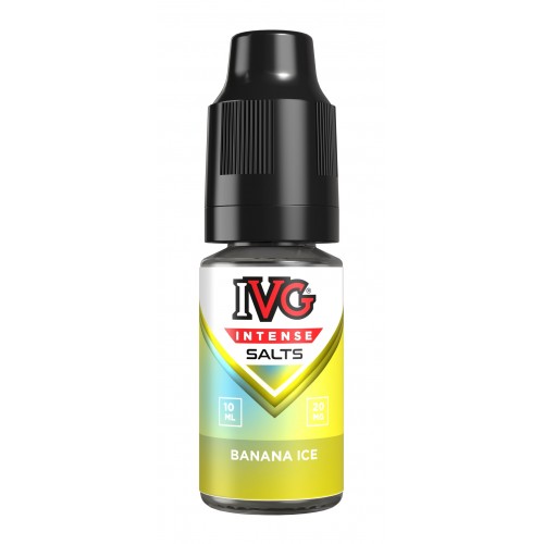 IVG - Nic Salt - Intense - Banana Ice [20mg]
