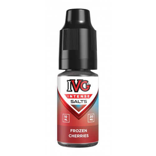 IVG - Nic Salt Intense [Frozen Cherries 20mg]