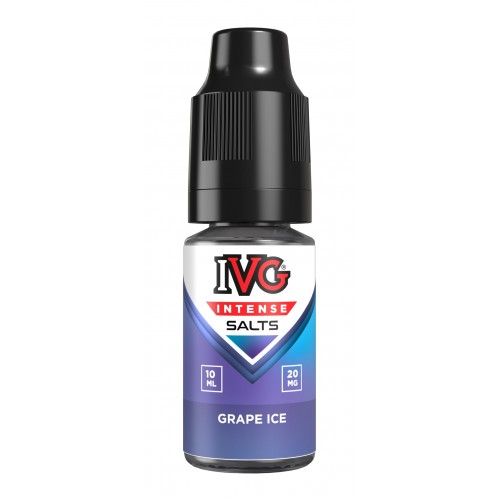 IVG - Nic Salt Intense [Grape Ice 20mg]