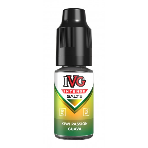 IVG - Nic Salt Intense [Kiwi Passion Guava 10mg]