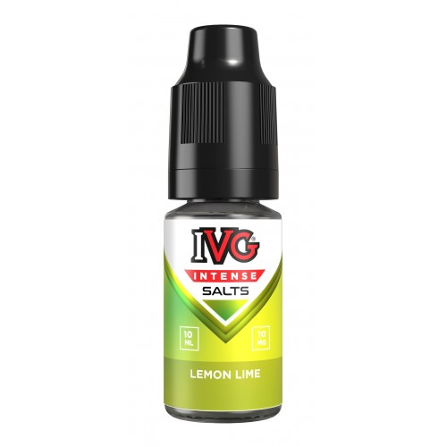 IVG - Nic Salt Intense [Lemon Lime 10mg]