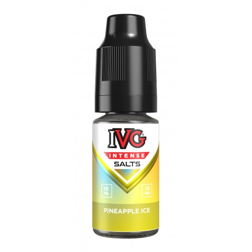 IVG - Nic Salt Intense [Pineapple Ice 10mg]