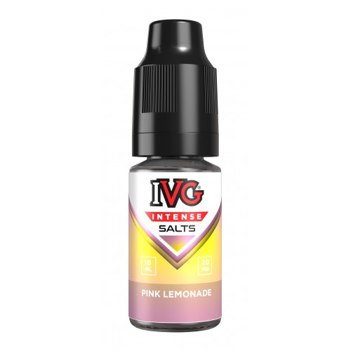 IVG - Nic Salt Intense [Pink Lemonade 20mg]