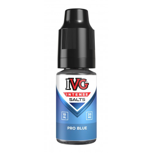IVG - Nic Salt Intense [Pro Blue 20mg]