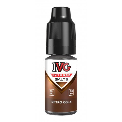 IVG - Nic Salt Intense [Retro Cola 20mg]